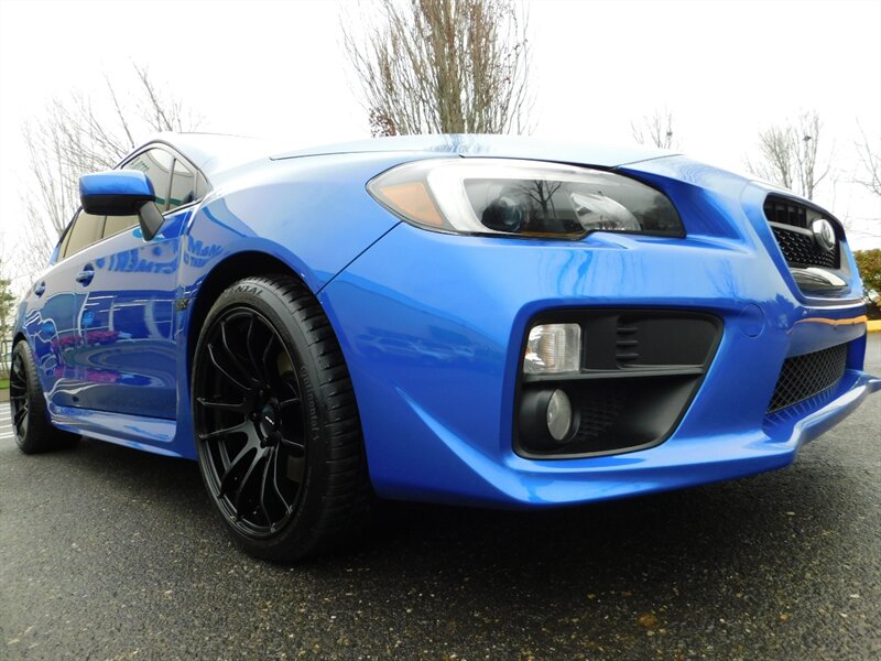 2017 Subaru WRX AWD / 6 SPEED MANUAL / TURBO / FACTORY WARRANTY - Photo 10 - Portland, OR 97217