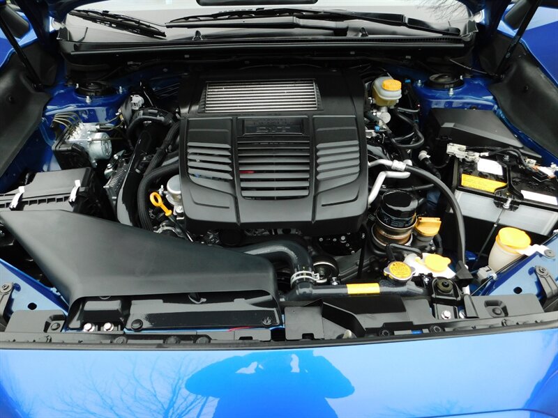2017 Subaru WRX AWD / 6 SPEED MANUAL / TURBO / FACTORY WARRANTY - Photo 30 - Portland, OR 97217