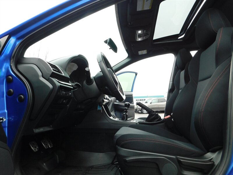 2017 Subaru WRX AWD / 6 SPEED MANUAL / TURBO / FACTORY WARRANTY - Photo 14 - Portland, OR 97217