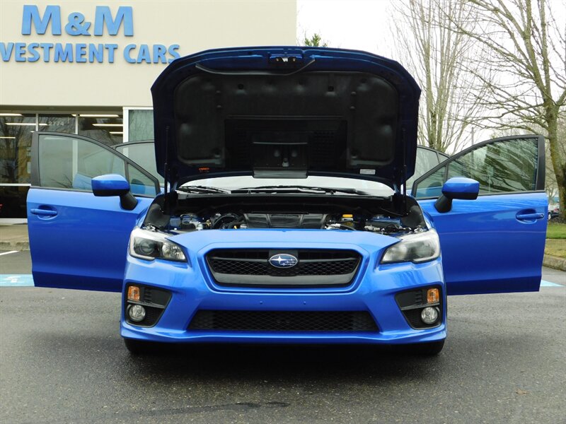 2017 Subaru WRX AWD / 6 SPEED MANUAL / TURBO / FACTORY WARRANTY - Photo 29 - Portland, OR 97217