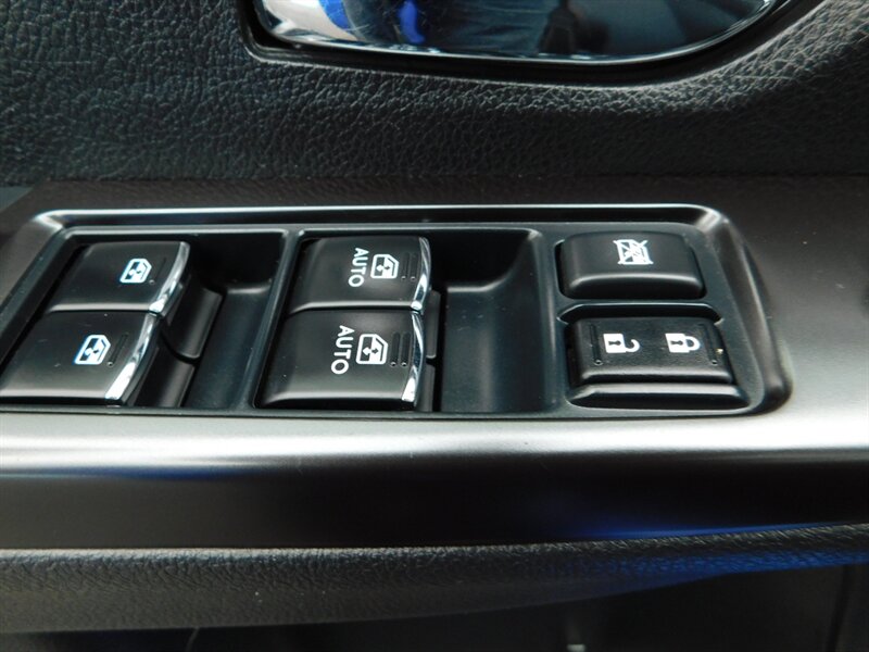 2017 Subaru WRX AWD / 6 SPEED MANUAL / TURBO / FACTORY WARRANTY - Photo 31 - Portland, OR 97217