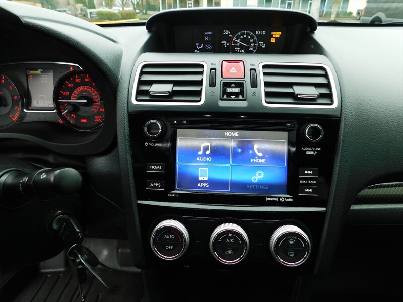 2017 Subaru WRX AWD / 6 SPEED MANUAL / TURBO / FACTORY WARRANTY - Photo 19 - Portland, OR 97217