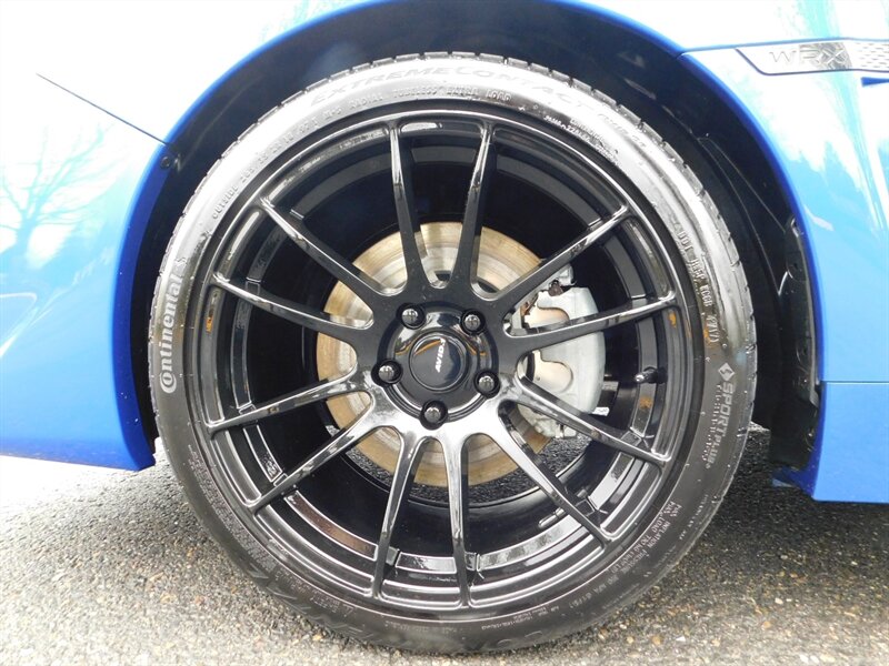 2017 Subaru WRX AWD / 6 SPEED MANUAL / TURBO / FACTORY WARRANTY - Photo 41 - Portland, OR 97217