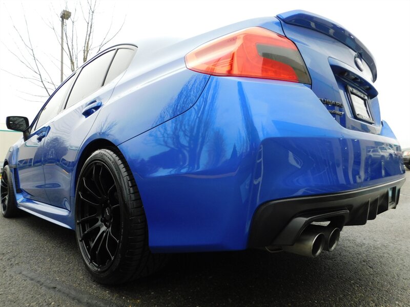 2017 Subaru WRX AWD / 6 SPEED MANUAL / TURBO / FACTORY WARRANTY - Photo 12 - Portland, OR 97217