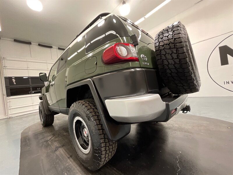 2013 Toyota FJ Cruiser TRD OFF RD 4X4 / V6 / CRAWL CONTROL / RUST FREE  / Backup Camera - Photo 56 - Gladstone, OR 97027