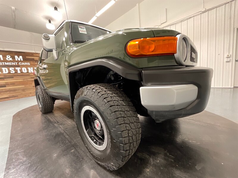 2013 Toyota FJ Cruiser TRD OFF RD 4X4 / V6 / CRAWL CONTROL / RUST FREE  / Backup Camera - Photo 58 - Gladstone, OR 97027