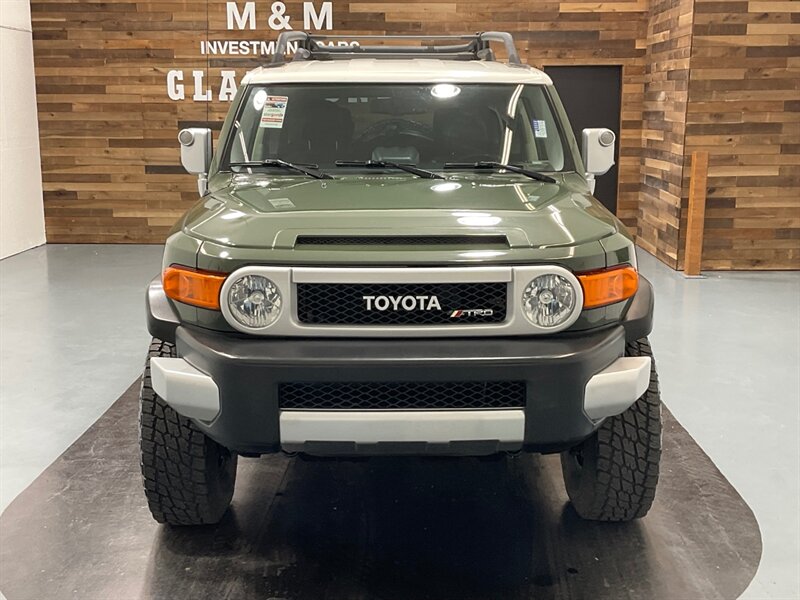 2013 Toyota FJ Cruiser TRD OFF RD 4X4 / V6 / CRAWL CONTROL / RUST FREE  / Backup Camera - Photo 6 - Gladstone, OR 97027