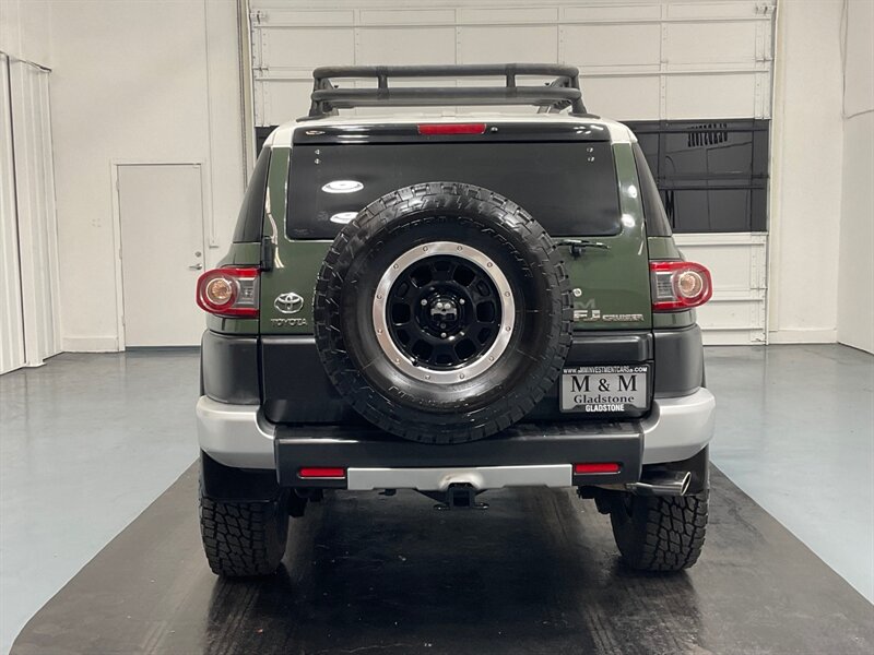 2013 Toyota FJ Cruiser TRD OFF RD 4X4 / V6 / CRAWL CONTROL / RUST FREE  / Backup Camera - Photo 7 - Gladstone, OR 97027