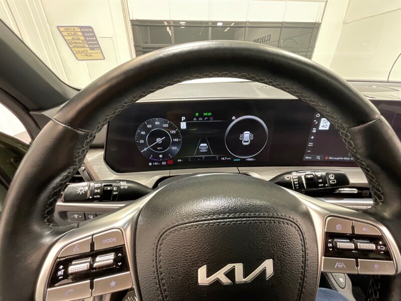 2024 Kia Telluride SX X-Line / AWD / 1-OWNER / LOCAL / ONLY 14K MILES  / SUNROOF / LEATHER HEATED SEATS  / BACKUP CAM - Photo 40 - Gladstone, OR 97027