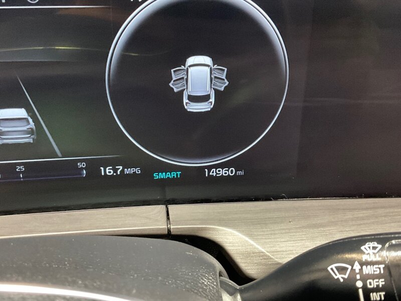 2024 Kia Telluride SX X-Line / AWD / 1-OWNER / LOCAL / ONLY 14K MILES  / SUNROOF / LEATHER HEATED SEATS  / BACKUP CAM - Photo 20 - Gladstone, OR 97027