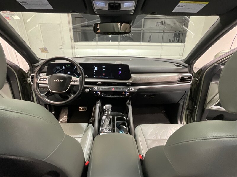 2024 Kia Telluride SX X-Line / AWD / 1-OWNER / LOCAL / ONLY 14K MILES  / SUNROOF / LEATHER HEATED SEATS  / BACKUP CAM - Photo 50 - Gladstone, OR 97027