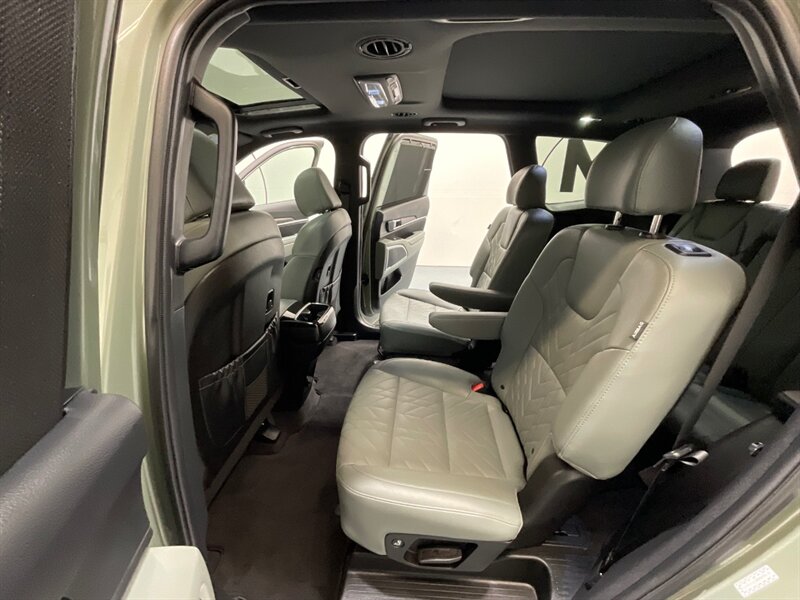 2024 Kia Telluride SX X-Line / AWD / 1-OWNER / LOCAL / ONLY 14K MILES  / SUNROOF / LEATHER HEATED SEATS  / BACKUP CAM - Photo 15 - Gladstone, OR 97027