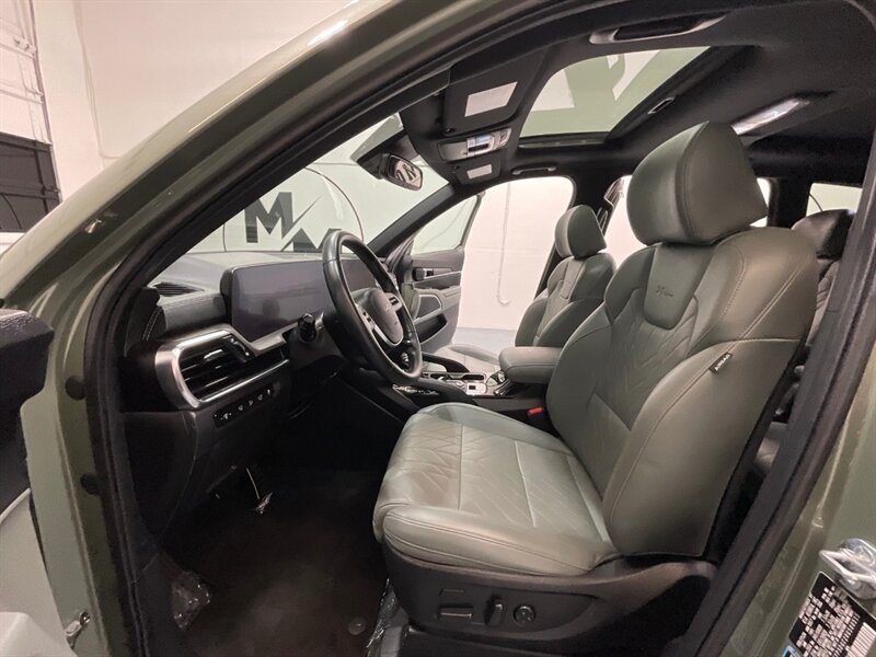 2024 Kia Telluride SX X-Line / AWD / 1-OWNER / LOCAL / ONLY 14K MILES  / SUNROOF / LEATHER HEATED SEATS  / BACKUP CAM - Photo 12 - Gladstone, OR 97027