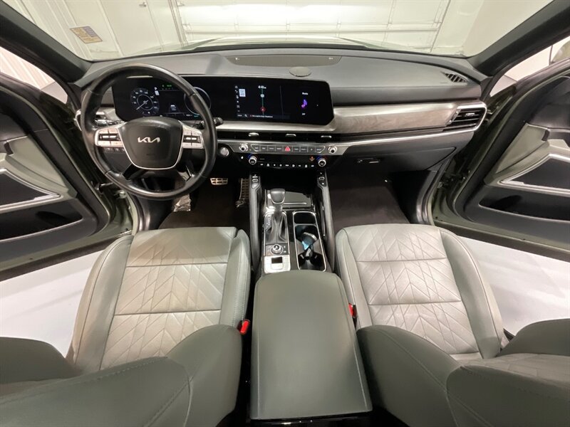 2024 Kia Telluride SX X-Line / AWD / 1-OWNER / LOCAL / ONLY 14K MILES  / SUNROOF / LEATHER HEATED SEATS  / BACKUP CAM - Photo 44 - Gladstone, OR 97027