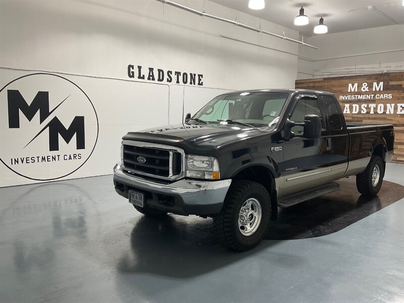 2000 Ford F-250 Lariat 4X4 / 7.3L DIESEL / Leather / 82,000 MILES  / RUST FREE / LONG BED - Photo 25 - Gladstone, OR 97027