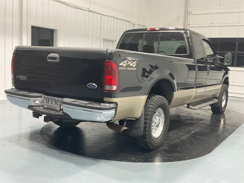 2000 Ford F-250 Lariat 4X4 / 7.3L DIESEL / Leather / 82,000 MILES  / RUST FREE / LONG BED - Photo 8 - Gladstone, OR 97027