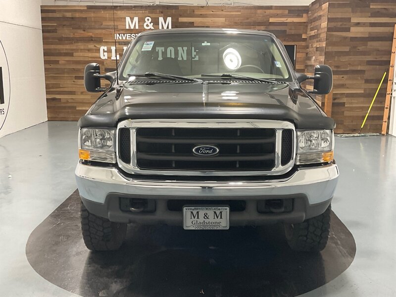 2000 Ford F-250 Lariat 4X4 / 7.3L DIESEL / Leather / 82,000 MILES  / RUST FREE / LONG BED - Photo 6 - Gladstone, OR 97027