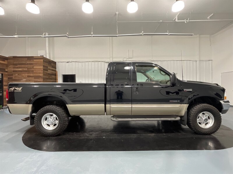 2000 Ford F-250 Lariat 4X4 / 7.3L DIESEL / Leather / 82,000 MILES  / RUST FREE / LONG BED - Photo 4 - Gladstone, OR 97027