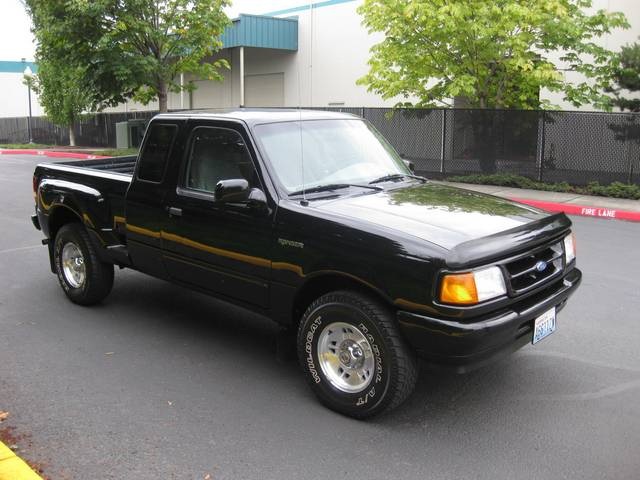 1997 Ford Ranger Splash   - Photo 8 - Portland, OR 97217