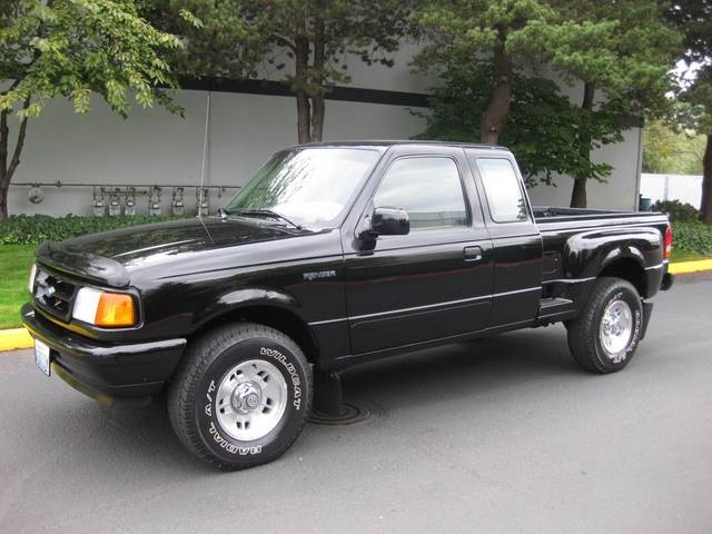 1997 Ford Ranger Splash   - Photo 2 - Portland, OR 97217