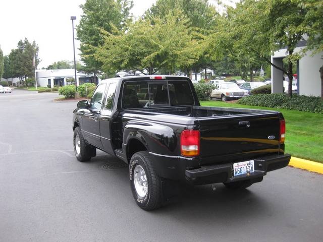 1997 Ford Ranger Splash   - Photo 4 - Portland, OR 97217