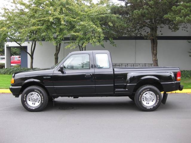 1997 Ford Ranger Splash   - Photo 3 - Portland, OR 97217