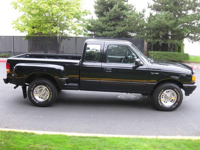 1997 Ford Ranger Splash   - Photo 7 - Portland, OR 97217