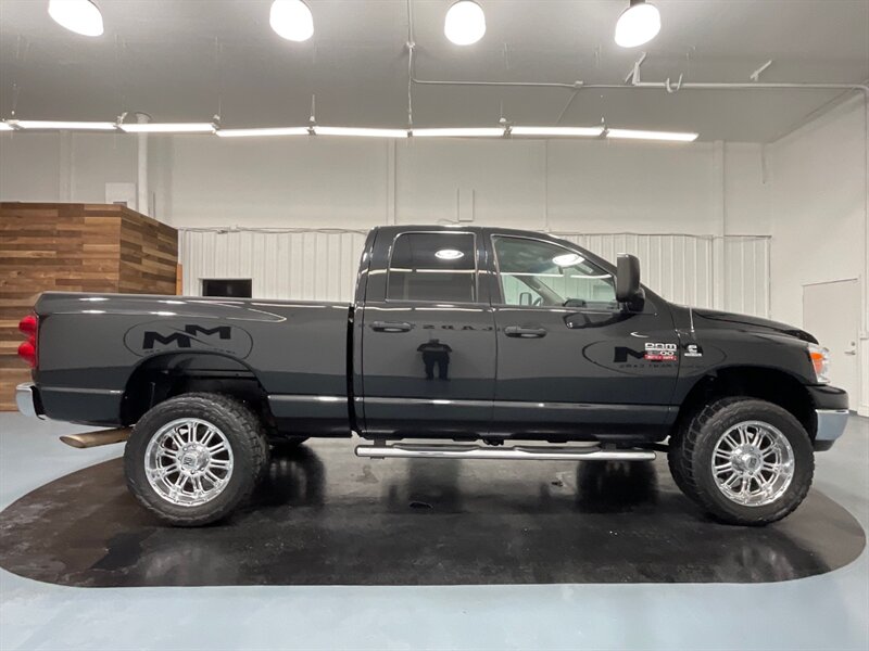 2008 Dodge Ram 2500 SLT 4X4 / 6.7L CUMMINS DIESEL / 108K MILES  / NO RUST / SHORT BED - Photo 4 - Gladstone, OR 97027