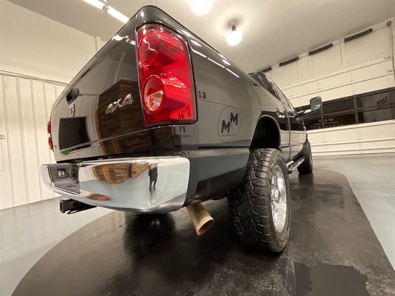 2008 Dodge Ram 2500 SLT 4X4 / 6.7L CUMMINS DIESEL / 108K MILES  / NO RUST / SHORT BED - Photo 52 - Gladstone, OR 97027