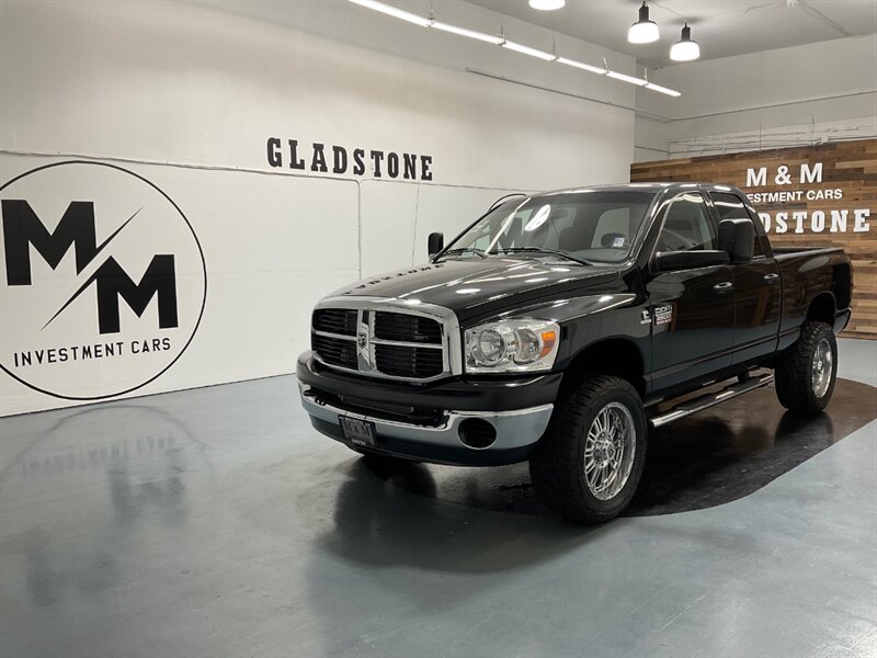 2008 Dodge Ram 2500 SLT 4X4 / 6.7L CUMMINS DIESEL / 108K MILES  / NO RUST / SHORT BED - Photo 25 - Gladstone, OR 97027