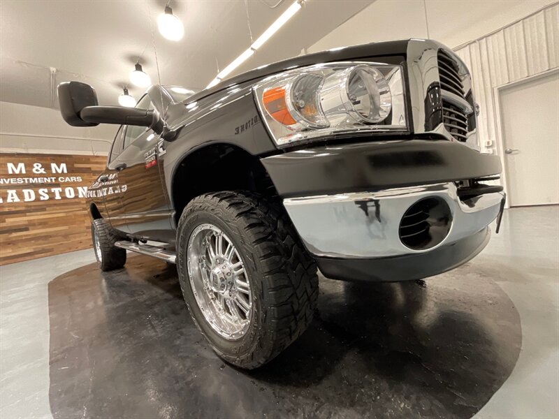 2008 Dodge Ram 2500 SLT 4X4 / 6.7L CUMMINS DIESEL / 108K MILES  / NO RUST / SHORT BED - Photo 54 - Gladstone, OR 97027