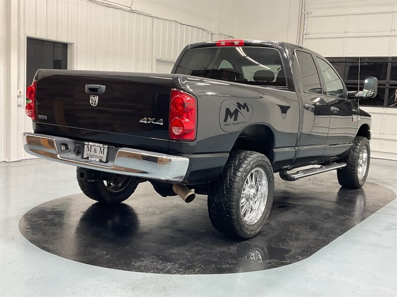 2008 Dodge Ram 2500 SLT 4X4 / 6.7L CUMMINS DIESEL / 108K MILES  / NO RUST / SHORT BED - Photo 8 - Gladstone, OR 97027