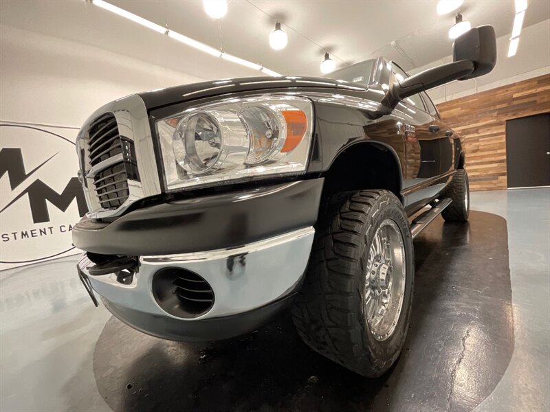 2008 Dodge Ram 2500 SLT 4X4 / 6.7L CUMMINS DIESEL / 108K MILES  / NO RUST / SHORT BED - Photo 53 - Gladstone, OR 97027