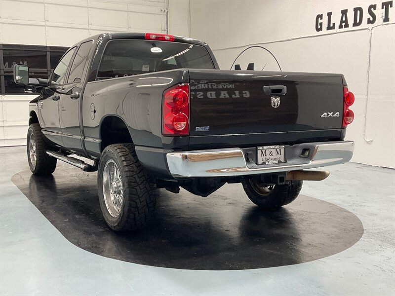 2008 Dodge Ram 2500 SLT 4X4 / 6.7L CUMMINS DIESEL / 108K MILES  / NO RUST / SHORT BED - Photo 9 - Gladstone, OR 97027