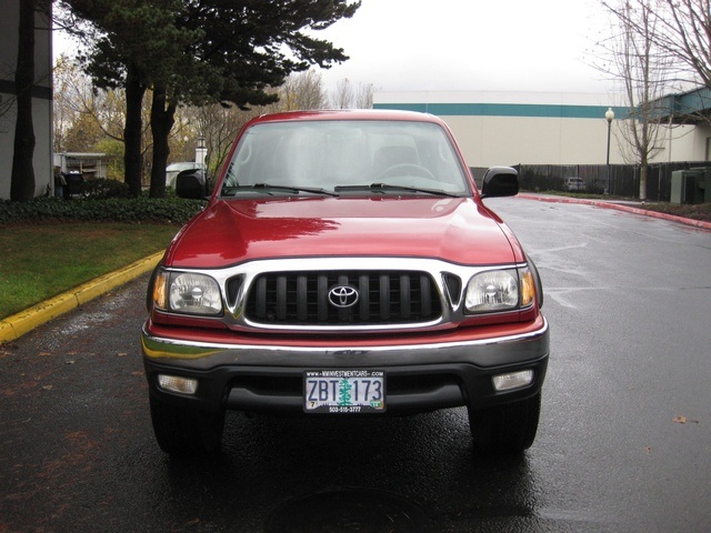 2002 Toyota Tacoma Double Cab  4X4 TRD Off Road / Diff Lock / 1-Owner   - Photo 2 - Portland, OR 97217