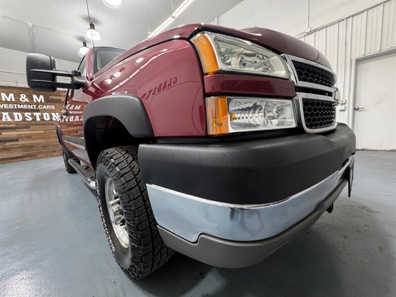 2006 Chevrolet Silverado 2500 LT CREW CAB 4x4 / 6.0L / LEATHER / SUNROOF / 119K / LOCAL TRUCK - Photo 52 - Gladstone, OR 97027
