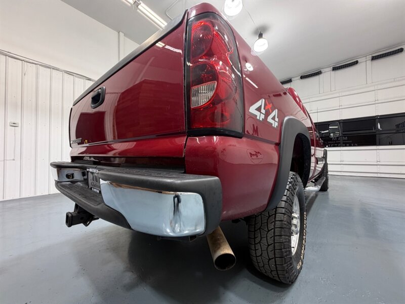 2006 Chevrolet Silverado 2500 LT CREW CAB 4x4 / 6.0L / LEATHER / SUNROOF / 119K / LOCAL TRUCK - Photo 53 - Gladstone, OR 97027