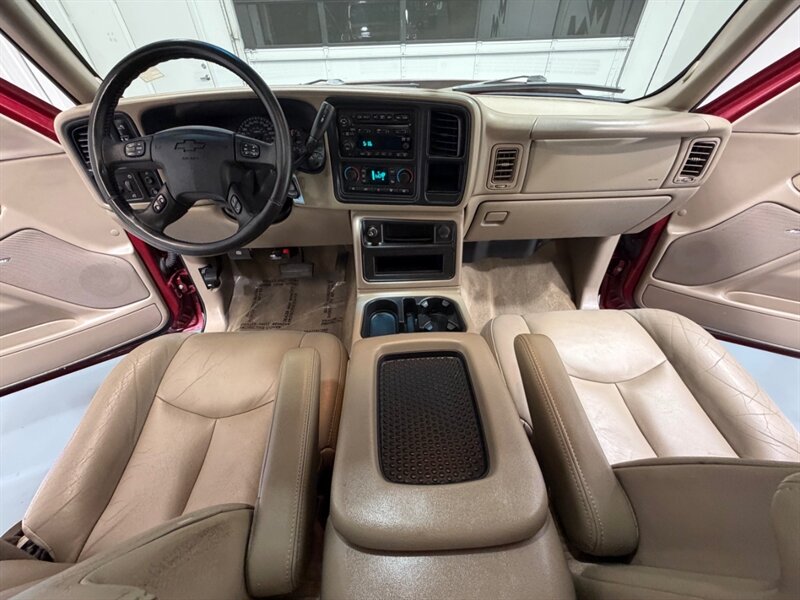 2006 Chevrolet Silverado 2500 LT CREW CAB 4x4 / 6.0L / LEATHER / SUNROOF / 119K / LOCAL TRUCK - Photo 26 - Gladstone, OR 97027