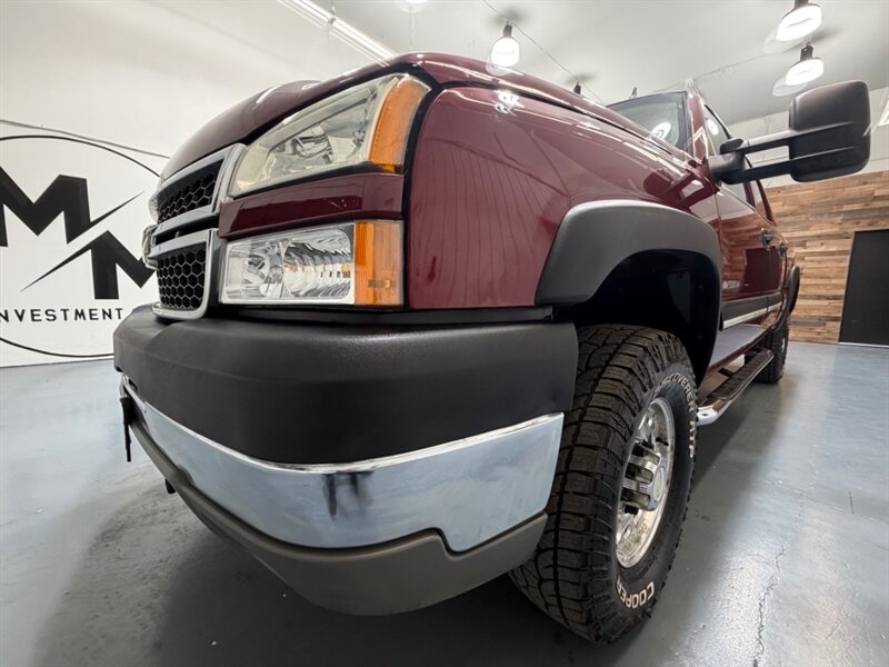 2006 Chevrolet Silverado 2500 LT CREW CAB 4x4 / 6.0L / LEATHER / SUNROOF / 119K / LOCAL TRUCK - Photo 51 - Gladstone, OR 97027
