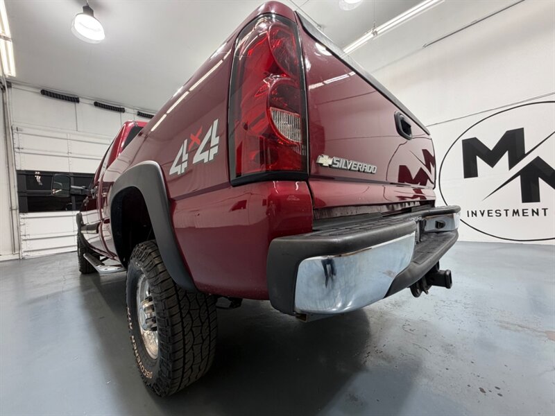2006 Chevrolet Silverado 2500 LT CREW CAB 4x4 / 6.0L / LEATHER / SUNROOF / 119K / LOCAL TRUCK - Photo 54 - Gladstone, OR 97027