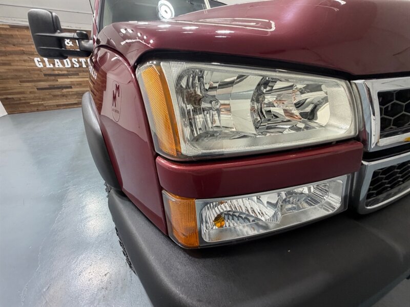 2006 Chevrolet Silverado 2500 LT CREW CAB 4x4 / 6.0L / LEATHER / SUNROOF / 119K / LOCAL TRUCK - Photo 44 - Gladstone, OR 97027