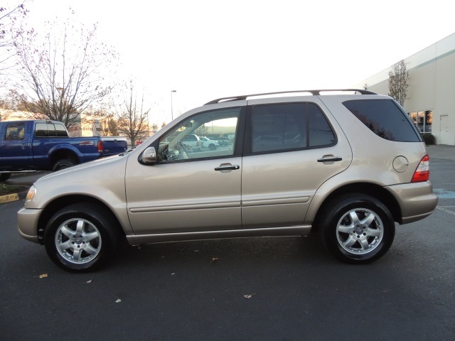 2002 Mercedes-Benz ML500   - Photo 3 - Portland, OR 97217