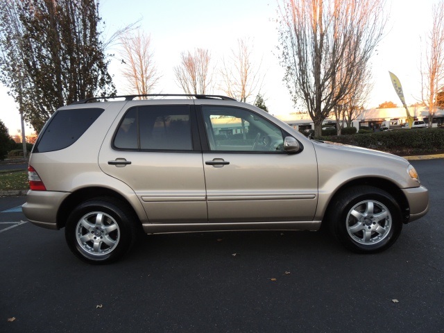 2002 Mercedes-Benz ML500   - Photo 4 - Portland, OR 97217