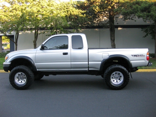 Toyota Tacoma 1995