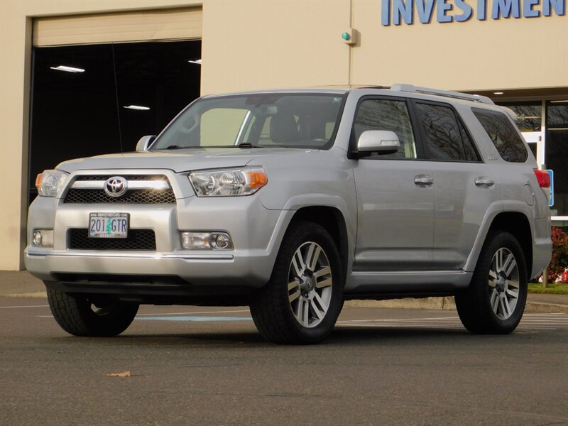 2013 Toyota 4Runner Limited 4X4 / 3RD ROW / Leather , Navi , Camera   - Photo 50 - Portland, OR 97217