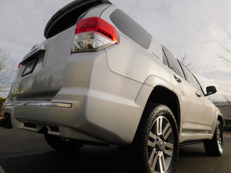 2013 Toyota 4Runner Limited 4X4 / 3RD ROW / Leather , Navi , Camera   - Photo 26 - Portland, OR 97217