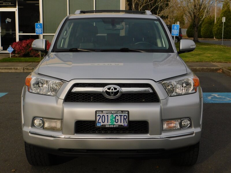 2013 Toyota 4Runner Limited 4X4 / 3RD ROW / Leather , Navi , Camera   - Photo 5 - Portland, OR 97217