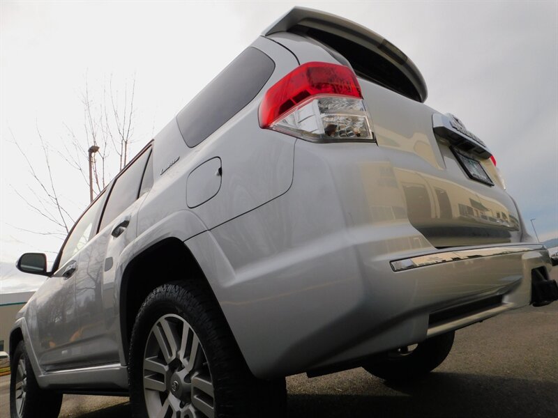 2013 Toyota 4Runner Limited 4X4 / 3RD ROW / Leather , Navi , Camera   - Photo 45 - Portland, OR 97217