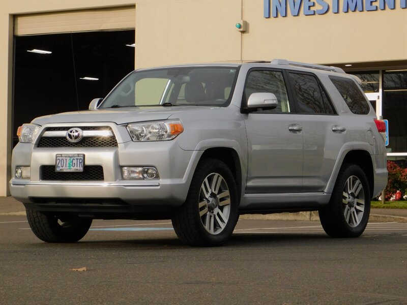 2013 Toyota 4Runner Limited 4X4 / 3RD ROW / Leather , Navi , Camera   - Photo 47 - Portland, OR 97217