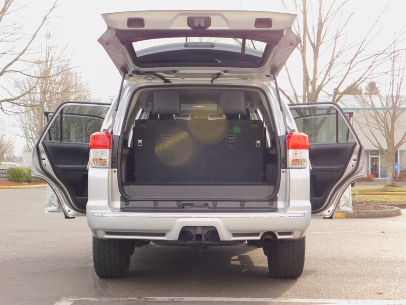 2013 Toyota 4Runner Limited 4X4 / 3RD ROW / Leather , Navi , Camera   - Photo 30 - Portland, OR 97217